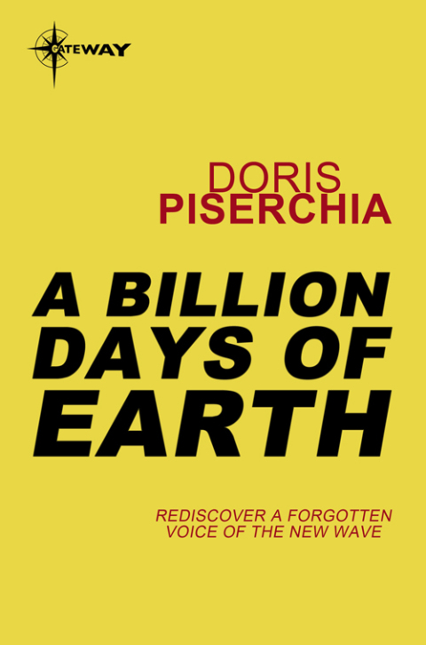Cover image for book A Billion Days Of Earth
