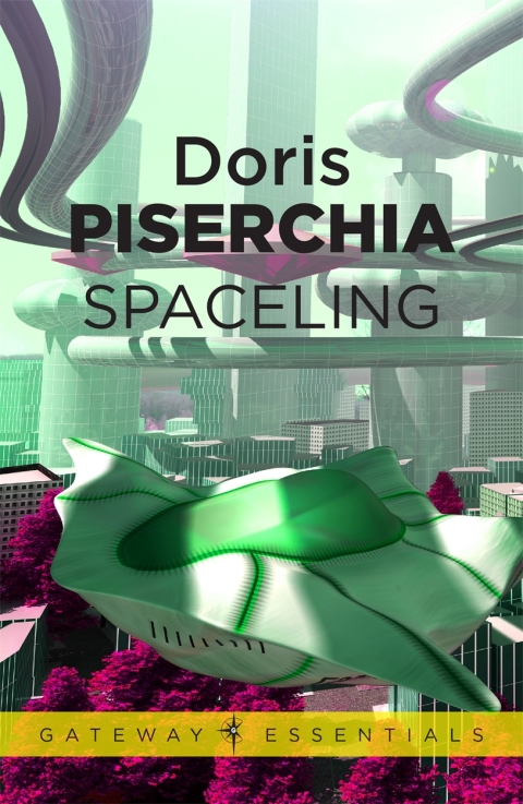 Cover image for book Spaceling