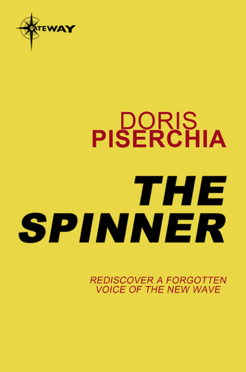 Cover image for book The Spinner