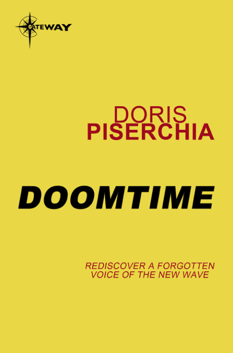 Cover image for book Doomtime