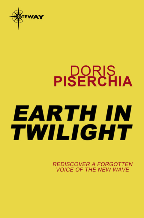 Cover image for book Earth in Twilight