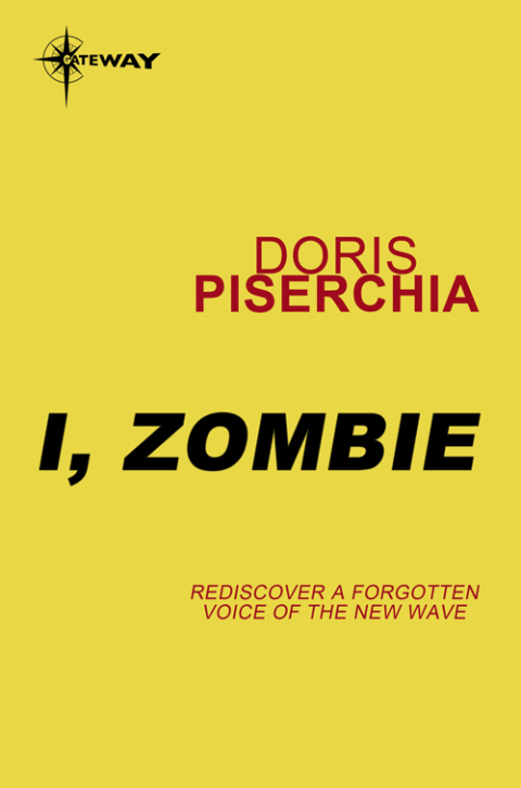 Cover image for book I, Zombie