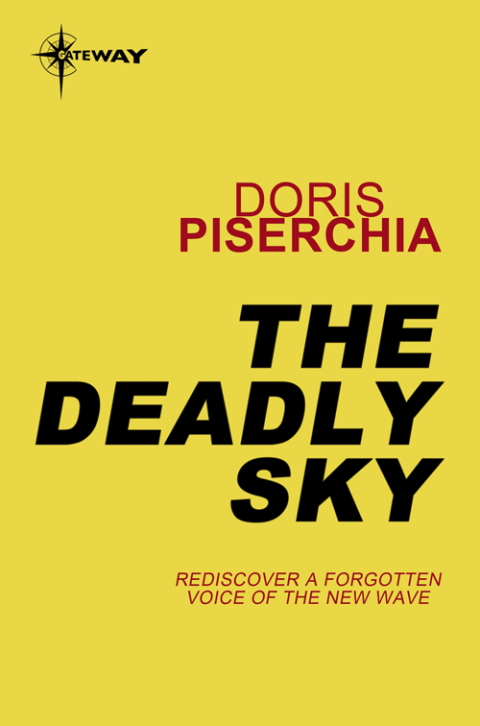 Cover image for book The Deadly Sky