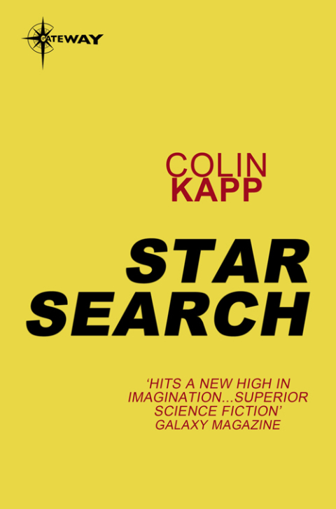 Cover image for book Star Search