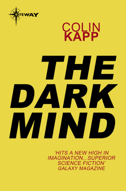 Cover image for book The Dark Mind