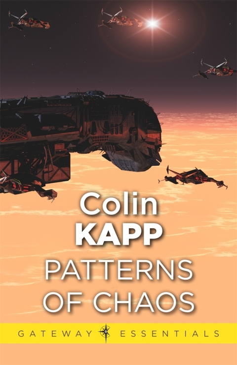 Cover image for book The Patterns of Chaos