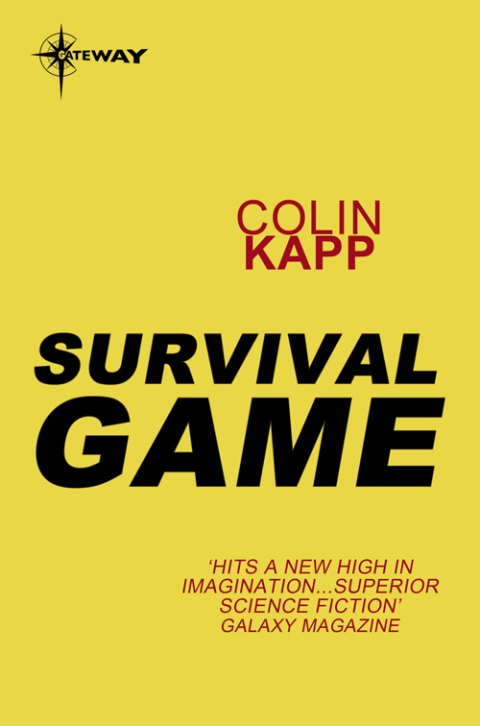 Cover image for book Survival Game