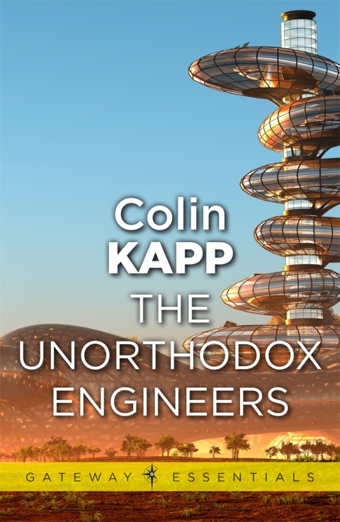Cover image for book The Unorthodox Engineers