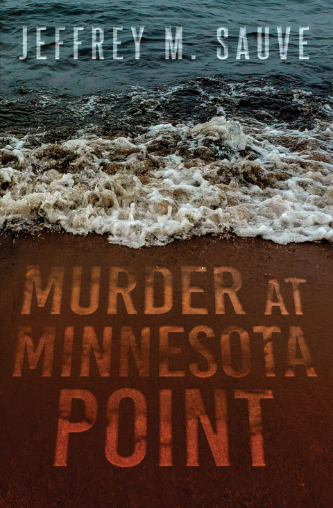 Cover image for book Murder at Minnesota Point