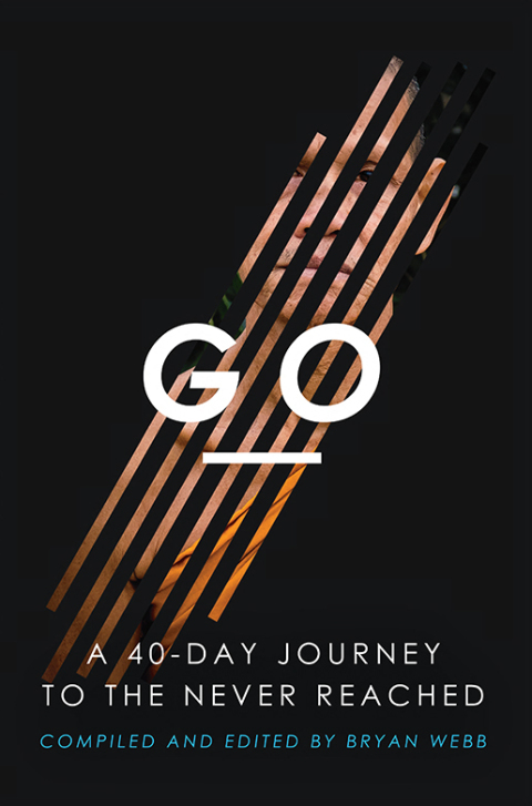Cover image for book Go