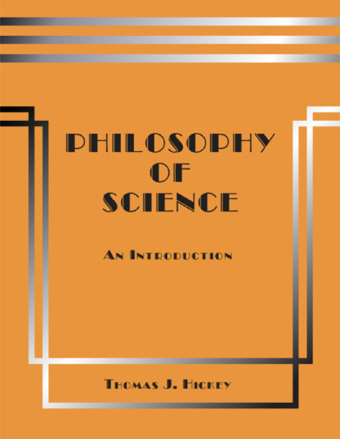 Cover image for book Philosophy of Science: An Introduction (Seventh Edition)
