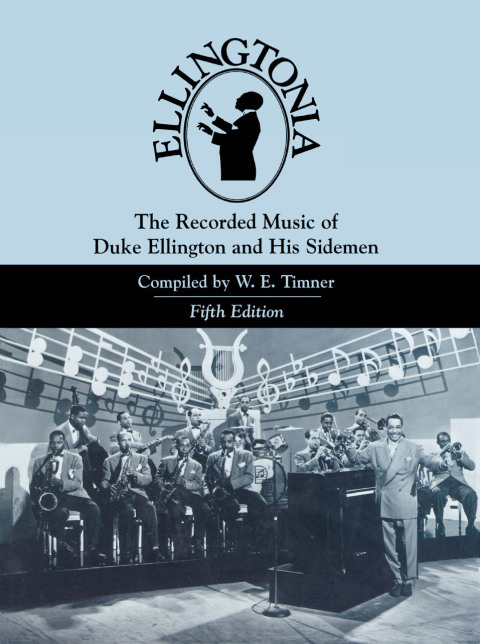 Cover image for book Ellingtonia