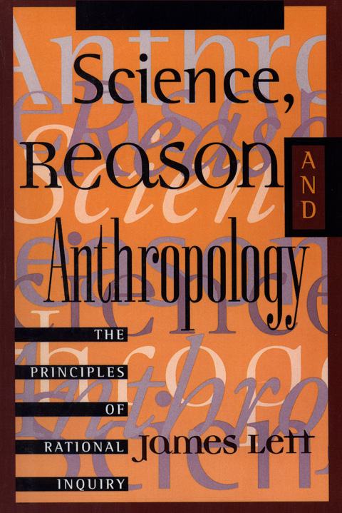 Cover image for book Science, Reason, and Anthropology