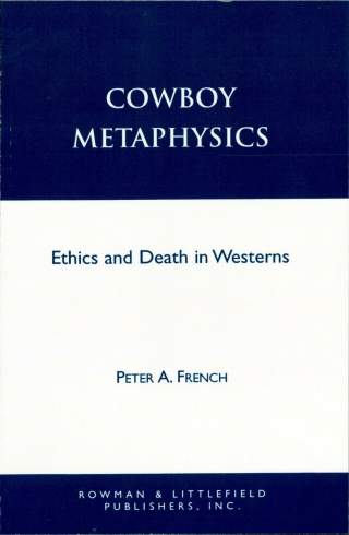 Cowboy Metaphysics