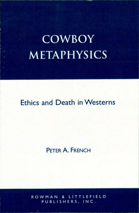 Cowboy Metaphysics 