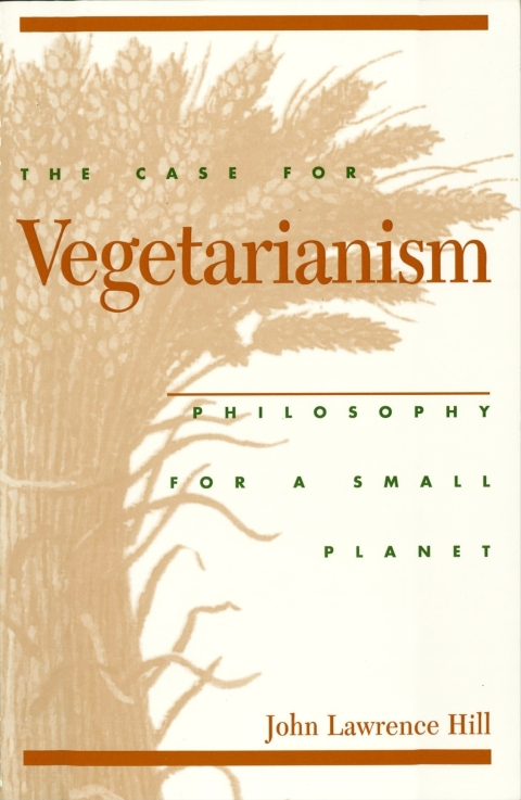 Cover image for book The Case for Vegetarianism