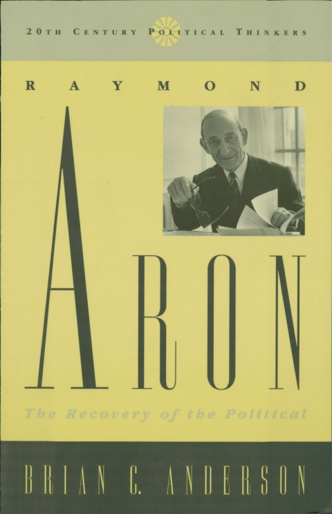 Cover image for book Raymond Aron