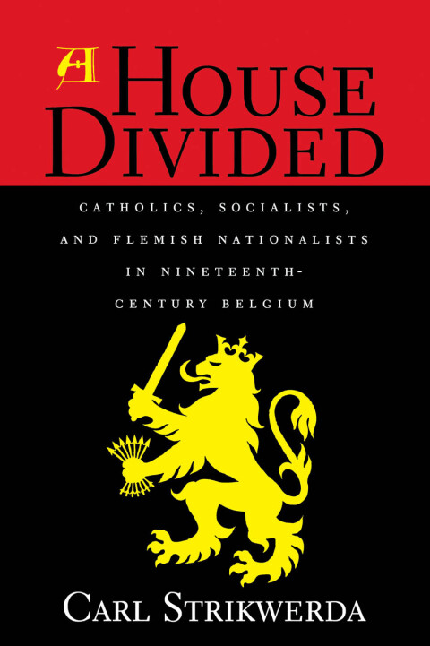 Cover image for book A House Divided