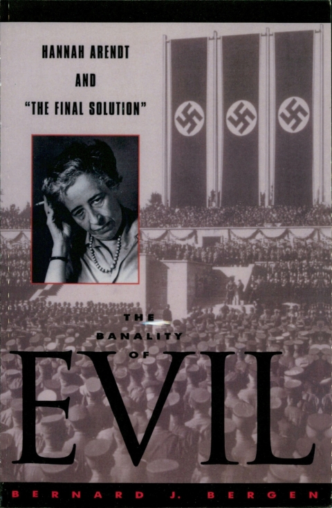 Cover image for book The Banality of Evil