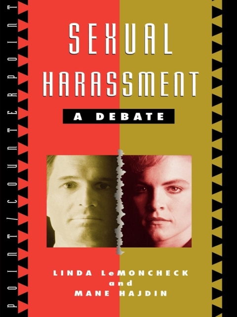 Cover image for book Sexual Harassment