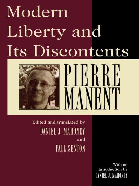 Cover image for book Modern Liberty and Its Discontents
