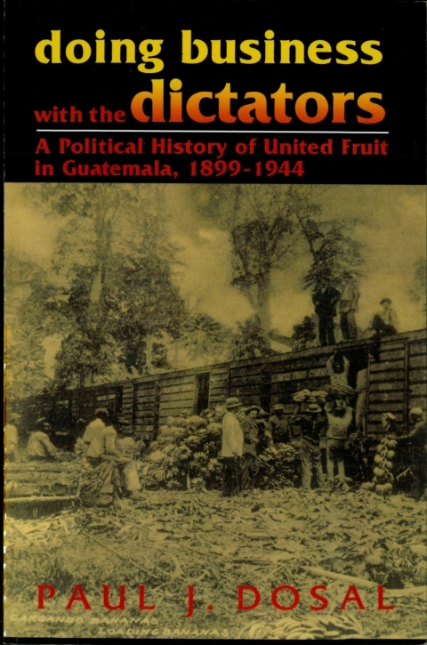 Cover image for book Doing Business with the Dictators