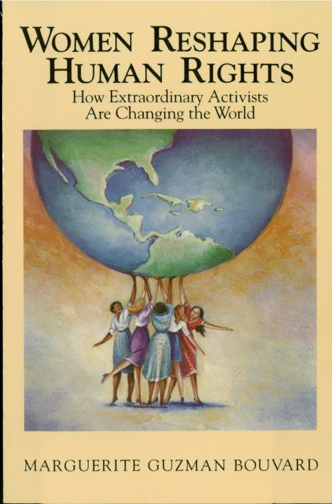 Cover image for book Women Reshaping Human Rights