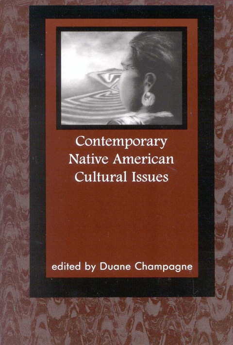 Cover image for book Contemporary Native American Cultural Issues