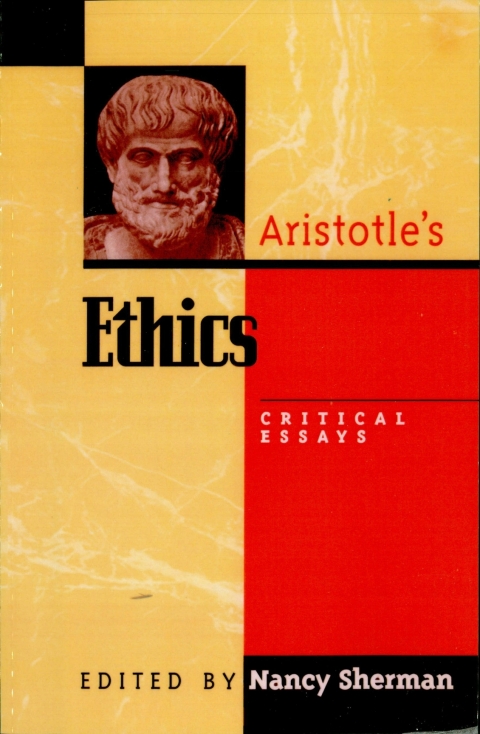 Cover image for book Aristotle's Ethics