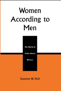 Cover image: Women According to Men 9780761991199