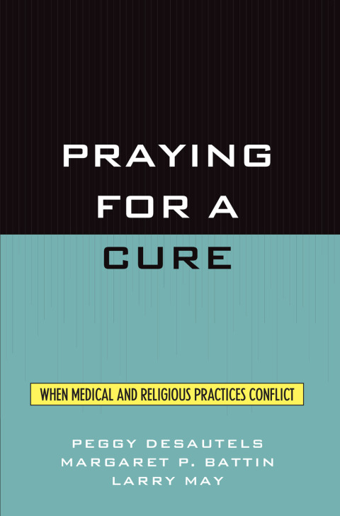 Cover image for book Praying for a Cure