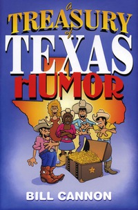 Omslagafbeelding: A Treasury of Texas Humor 9781556226939
