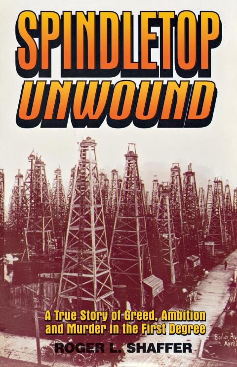 Cover image for book Spindletop unwound