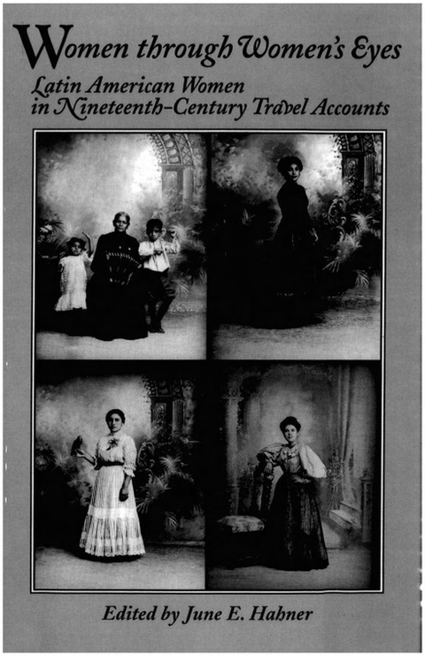 Cover image for book Women Through Women's Eyes