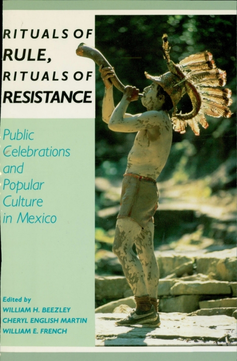 Cover image for book Rituals of Rule, Rituals of Resistance