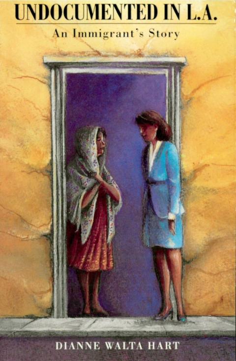 Cover image for book Undocumented in L.A.