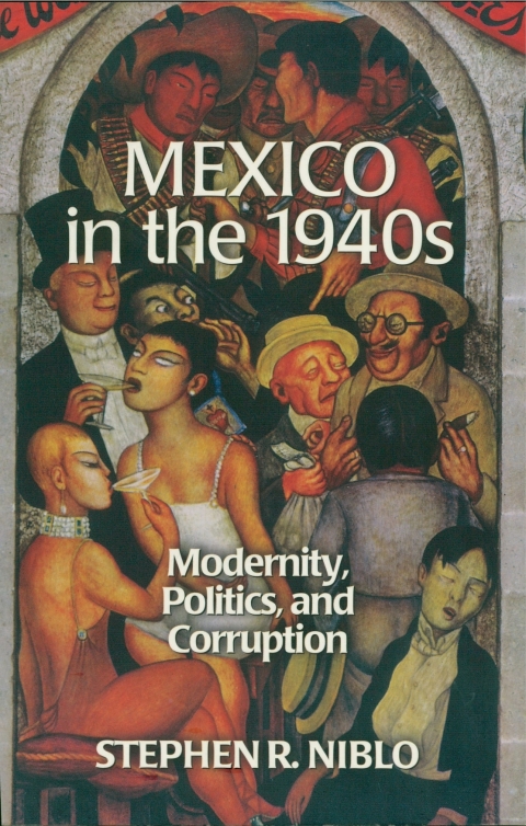 Cover image for book Mexico in the 1940s