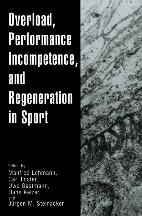 Cover image for book Overload, Performance Incompetence, and Regeneration in Sport