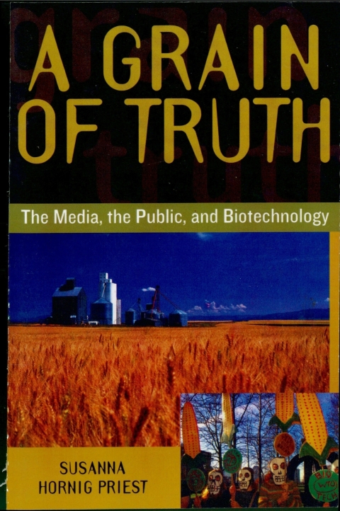 Cover image for book A Grain of Truth