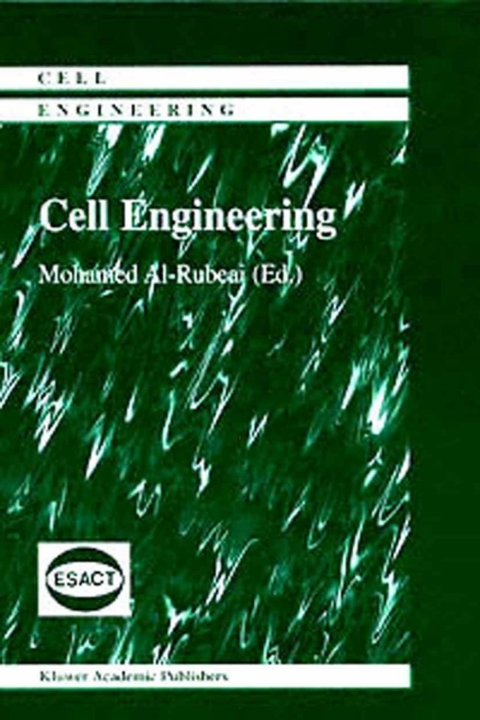 Cover image for book Cell Engineering