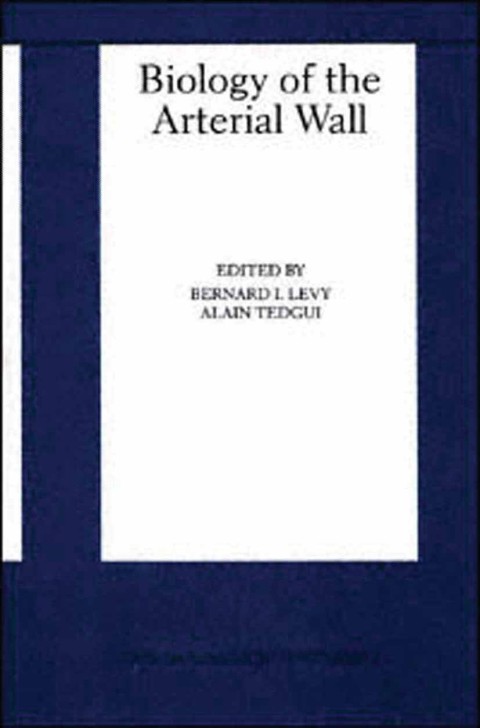 Cover image for book Biology of the Arterial Wall
