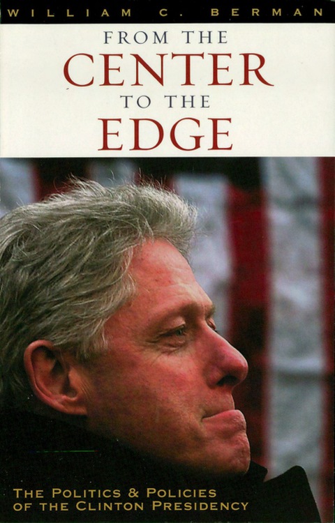 Cover image for book From the Center to the Edge