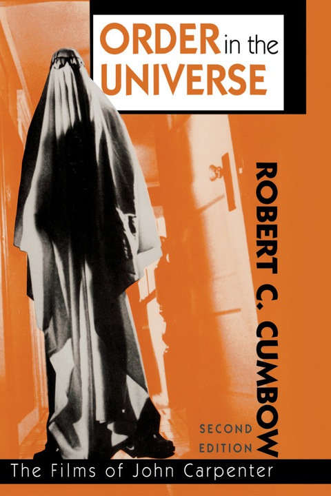 Cover image for book Order in the Universe