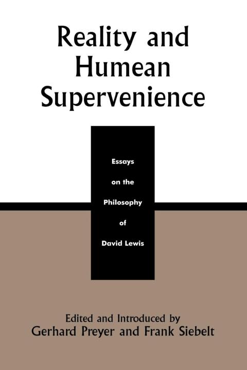 Cover image for book Reality and Humean Supervenience