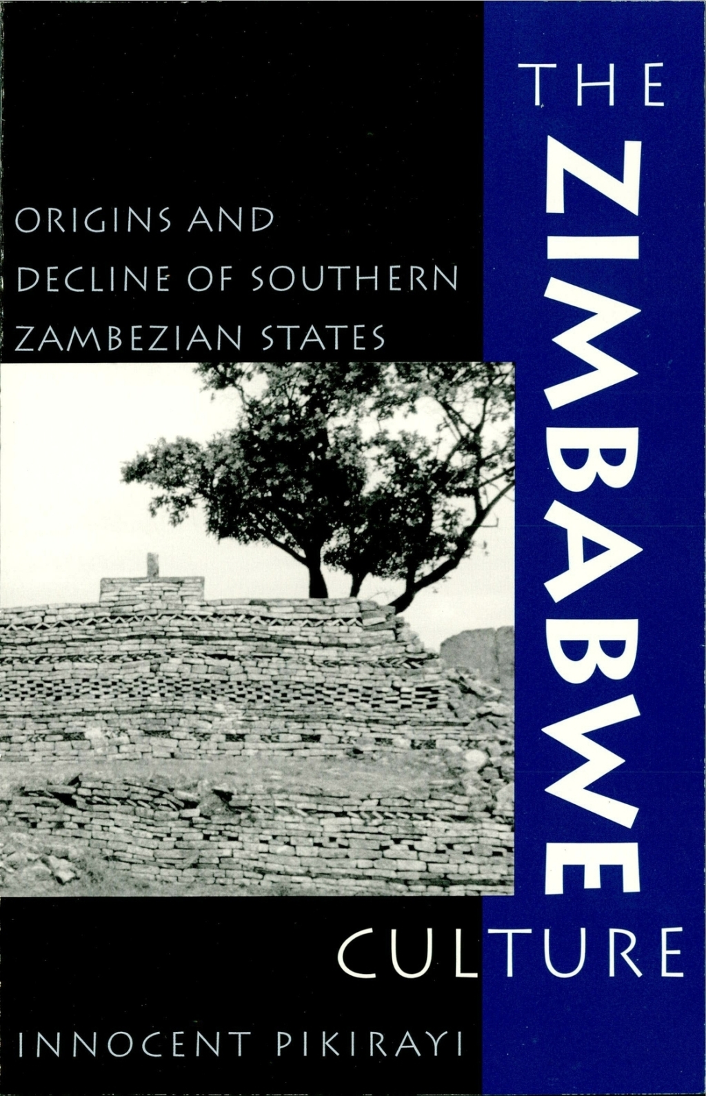 Reflowable The Zimbabwe Culture; $44.12