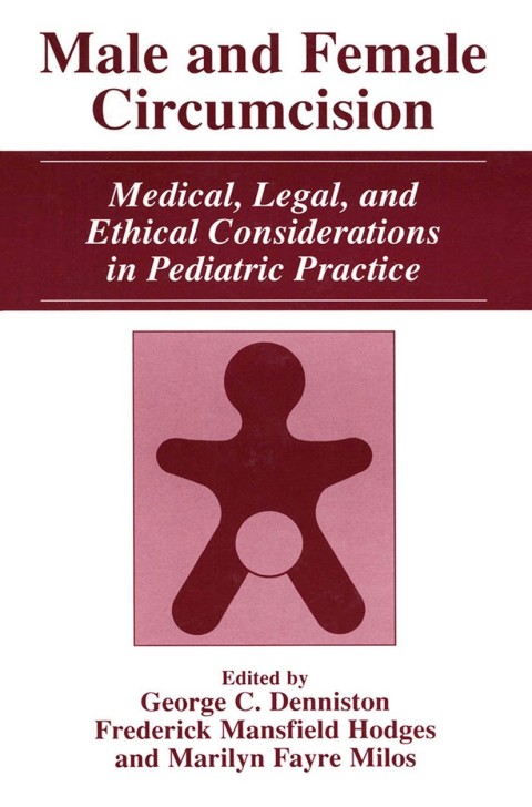 Cover image for book Male and Female Circumcision