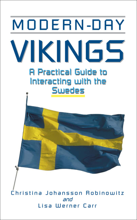 Cover image for book Modern-Day Vikings