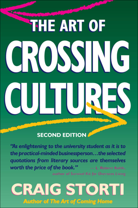 Cover image for book The Art of Crossing Cultures