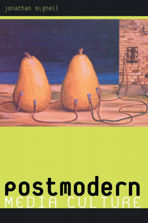 Cover image for book Postmodern Media Culture