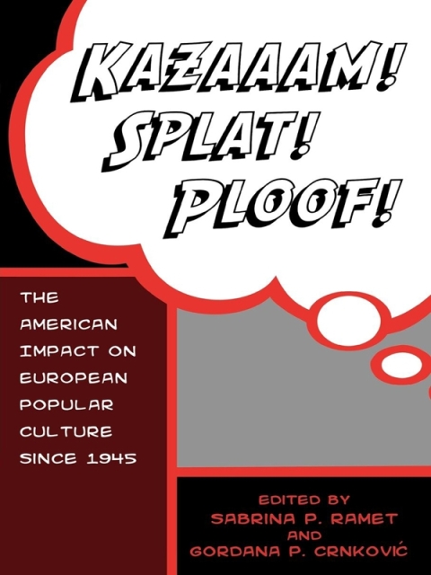 Cover image for book Kazaaam! Splat! Ploof!